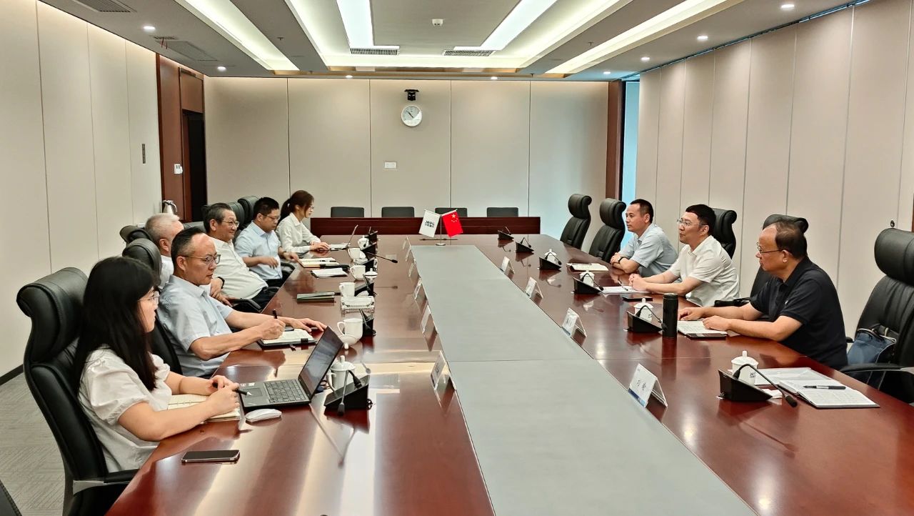 徐港集團(tuán)赴多家單位開(kāi)展調(diào)研走訪