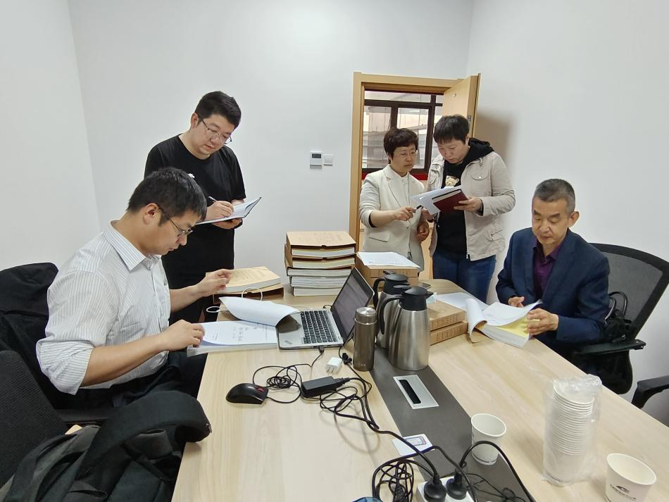廣弘公司黨支部“五緊盯五確?！睆?qiáng)監(jiān)督、 轉(zhuǎn)作風(fēng)、提效能