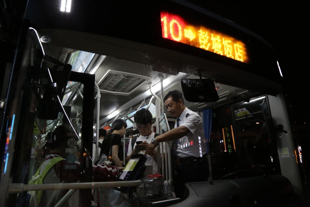 月滿中秋，徐州公交多措并舉保障市民美好出行