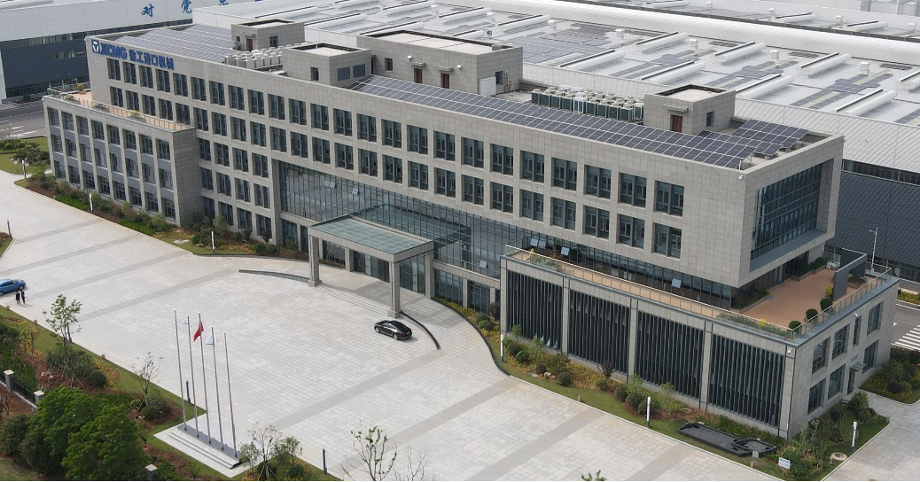 力山建設(shè)公司承建項(xiàng)目獲江蘇省“揚(yáng)子杯”優(yōu)質(zhì)工程獎